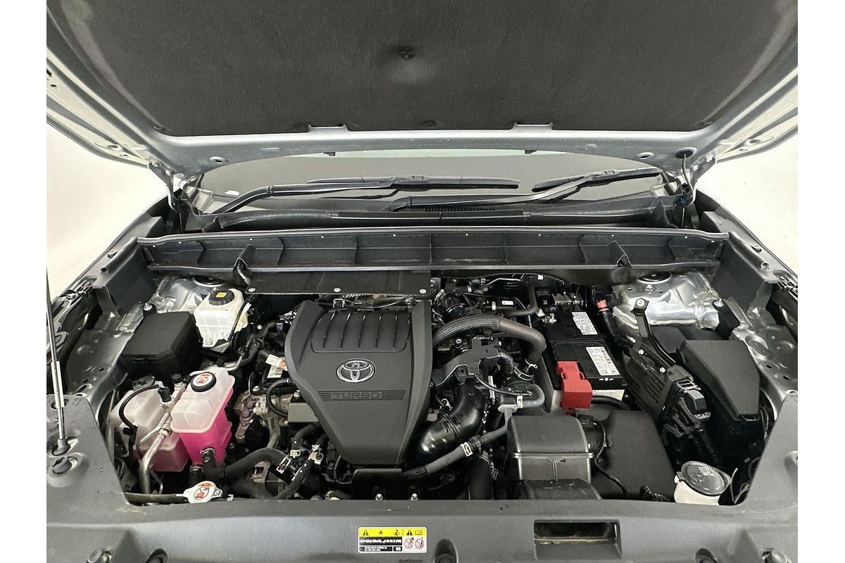 2023 Toyota Kluger GX TXUA70R