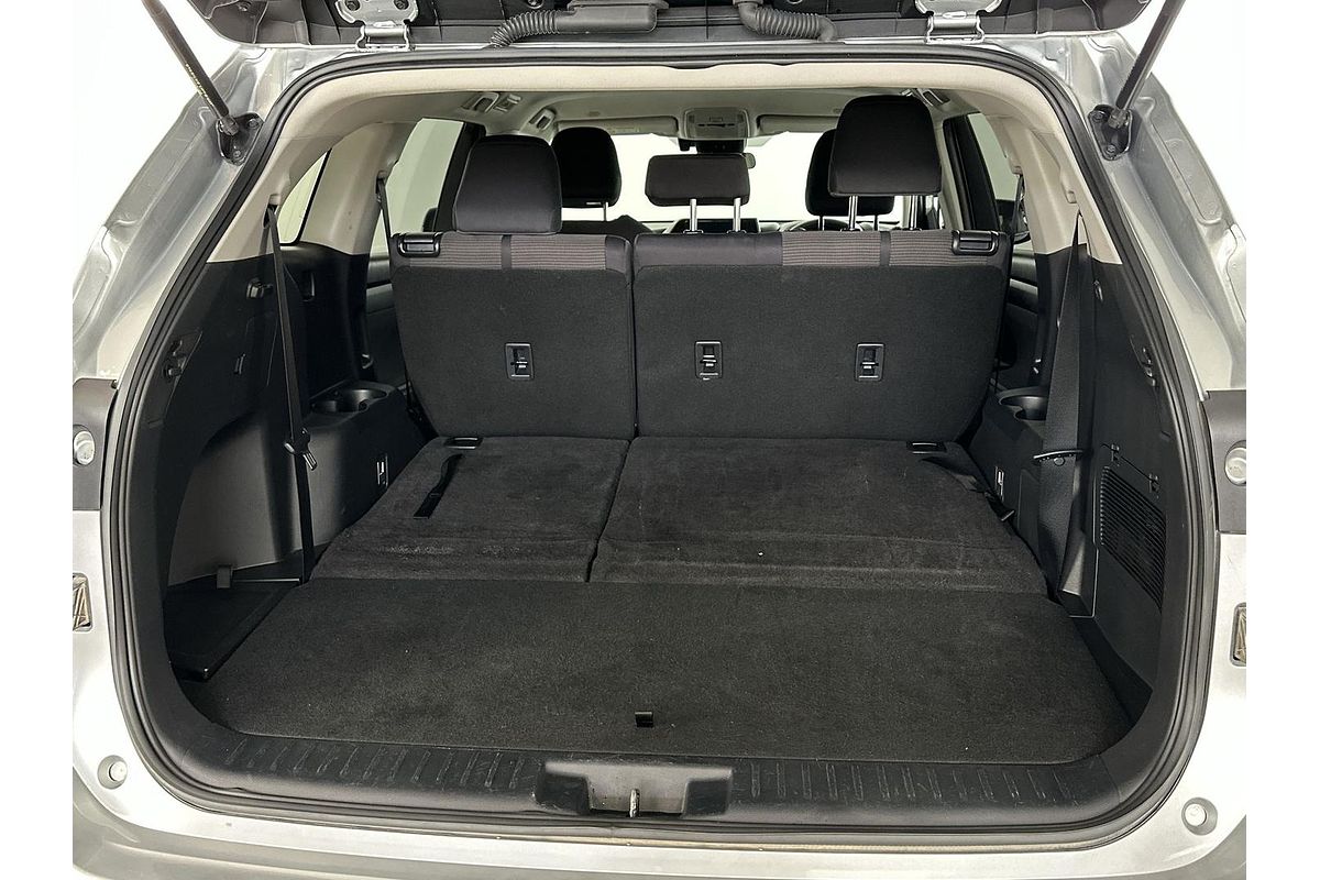 2023 Toyota Kluger GX TXUA70R