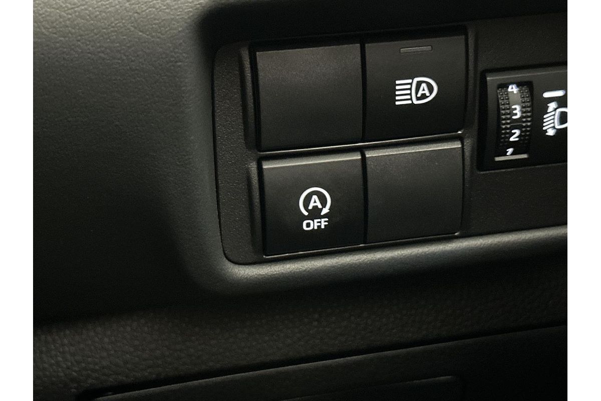 2023 Toyota Kluger GX TXUA70R