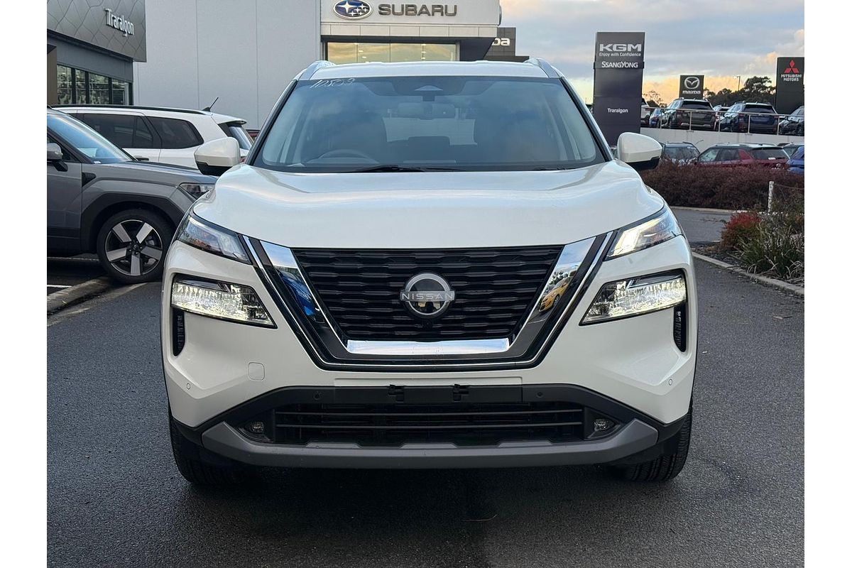 2024 Nissan X-TRAIL ST-L T33