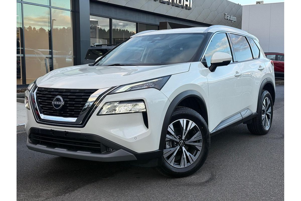 2024 Nissan X-TRAIL ST-L T33