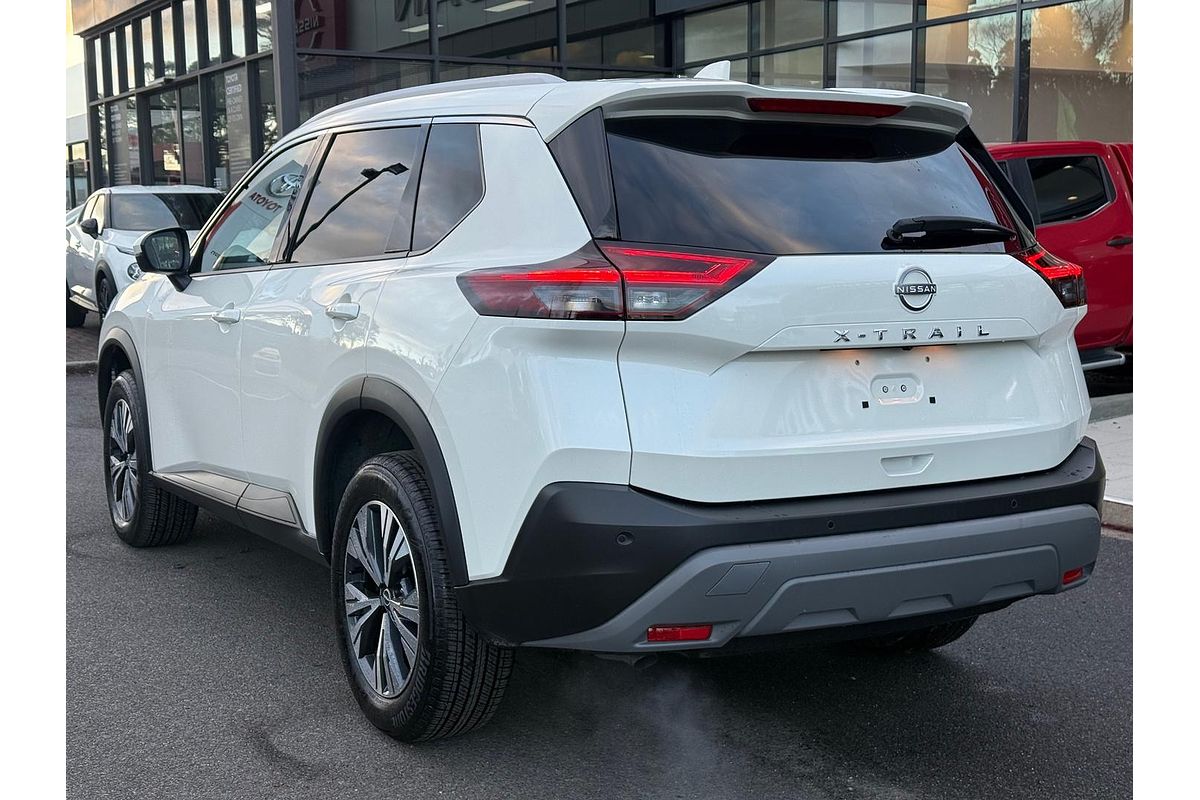 2024 Nissan X-TRAIL ST-L T33