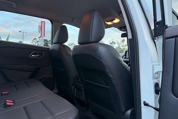 2024 Nissan X-TRAIL ST-L T33