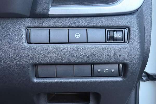2024 Nissan X-TRAIL ST-L T33