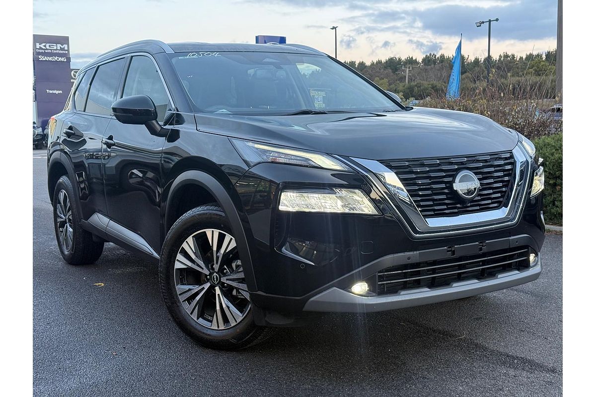 2024 Nissan X-TRAIL ST-L T33