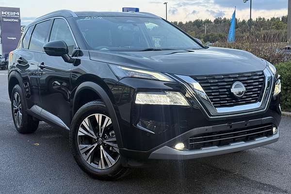 2024 Nissan X-TRAIL ST-L T33