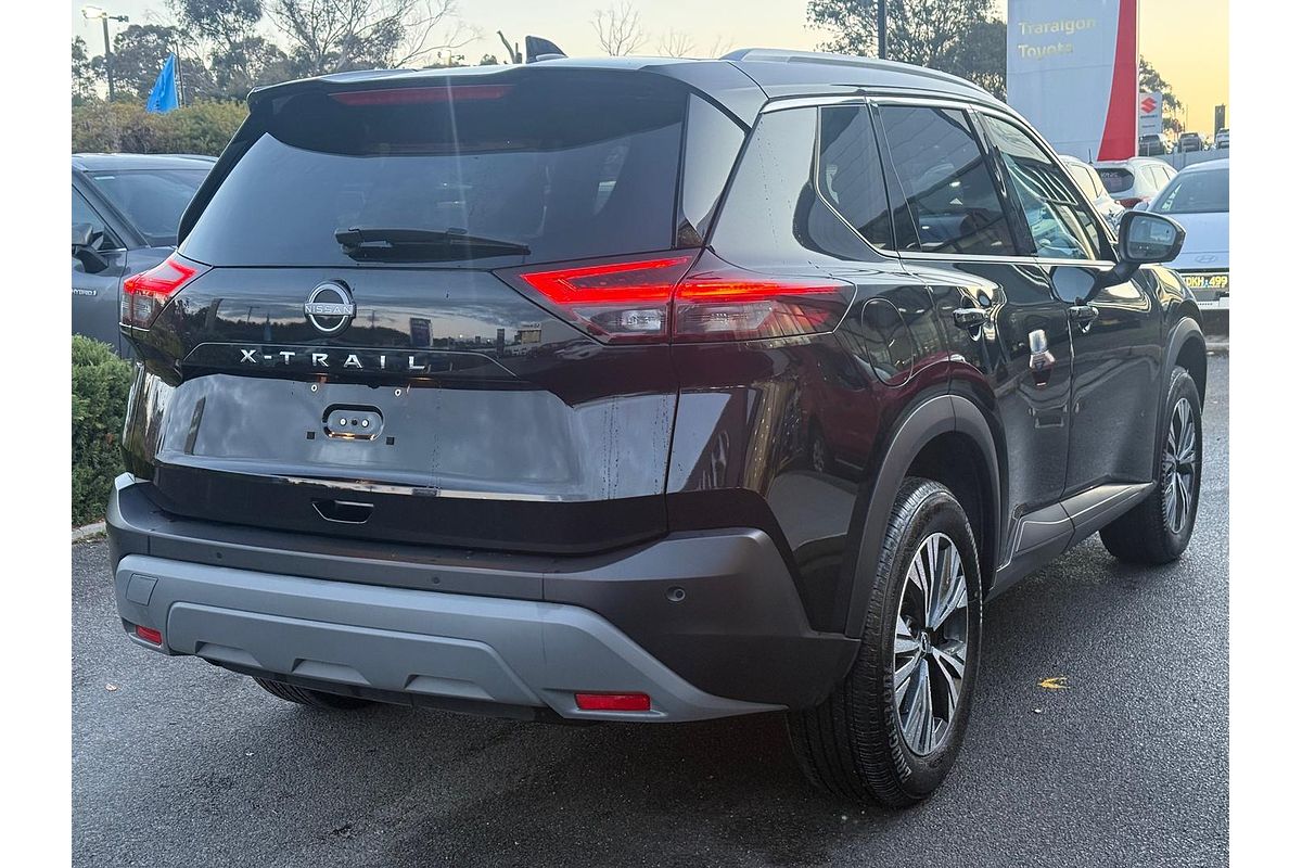 2024 Nissan X-TRAIL ST-L T33