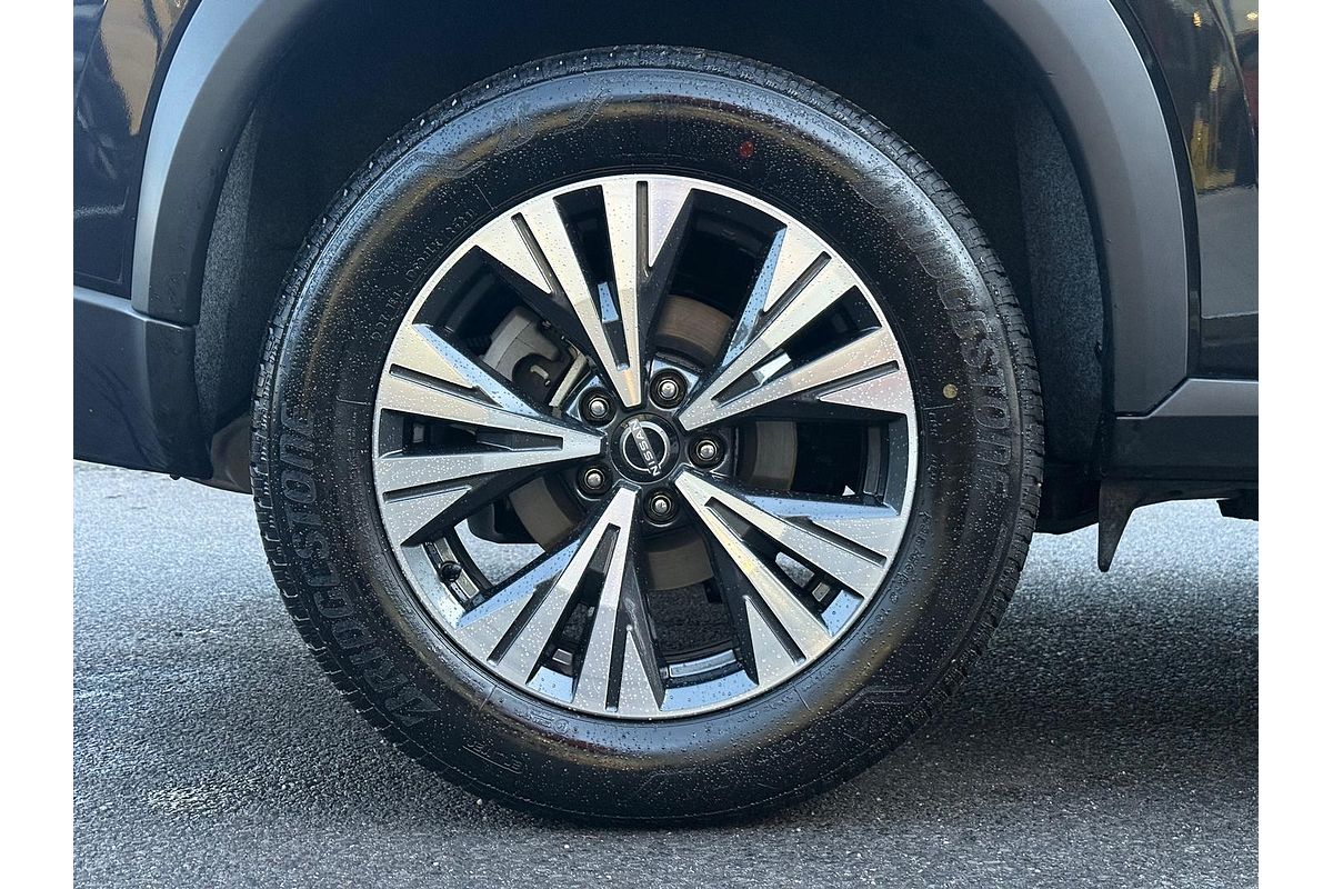 2024 Nissan X-TRAIL ST-L T33