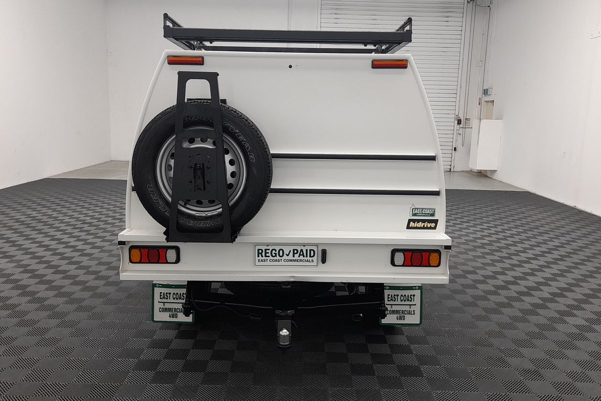 2020 Toyota Hilux SR GUN126R 4X4