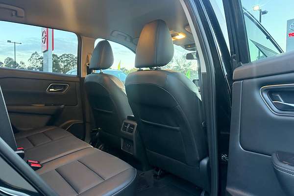 2024 Nissan X-TRAIL ST-L T33