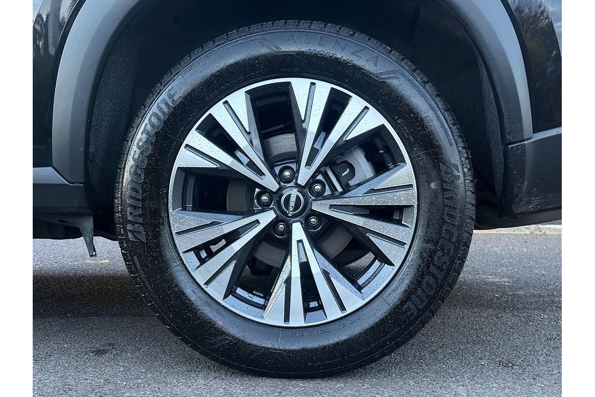 2024 Nissan X-TRAIL ST-L T33