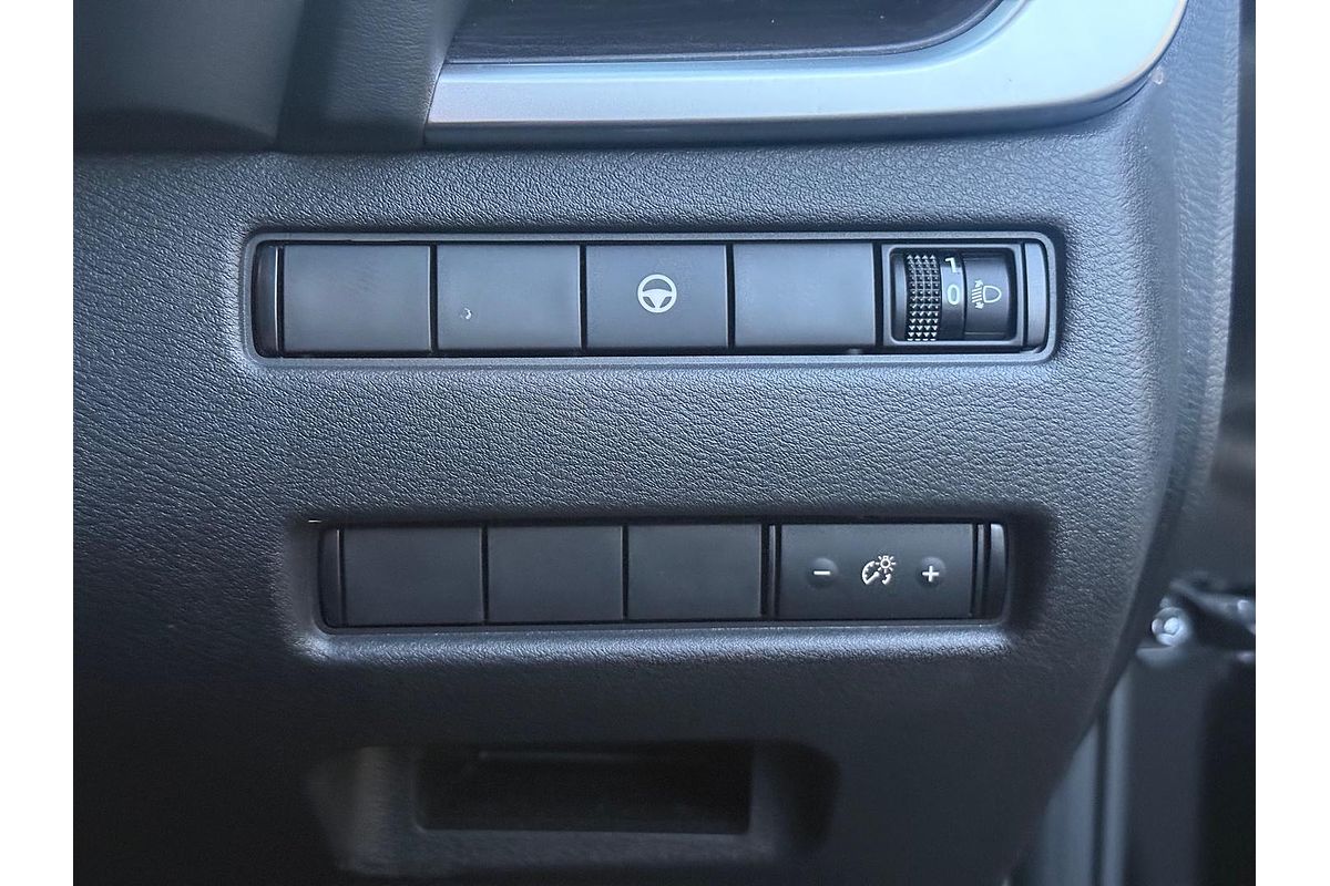 2024 Nissan X-TRAIL ST-L T33
