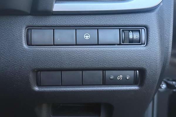2024 Nissan X-TRAIL ST-L T33