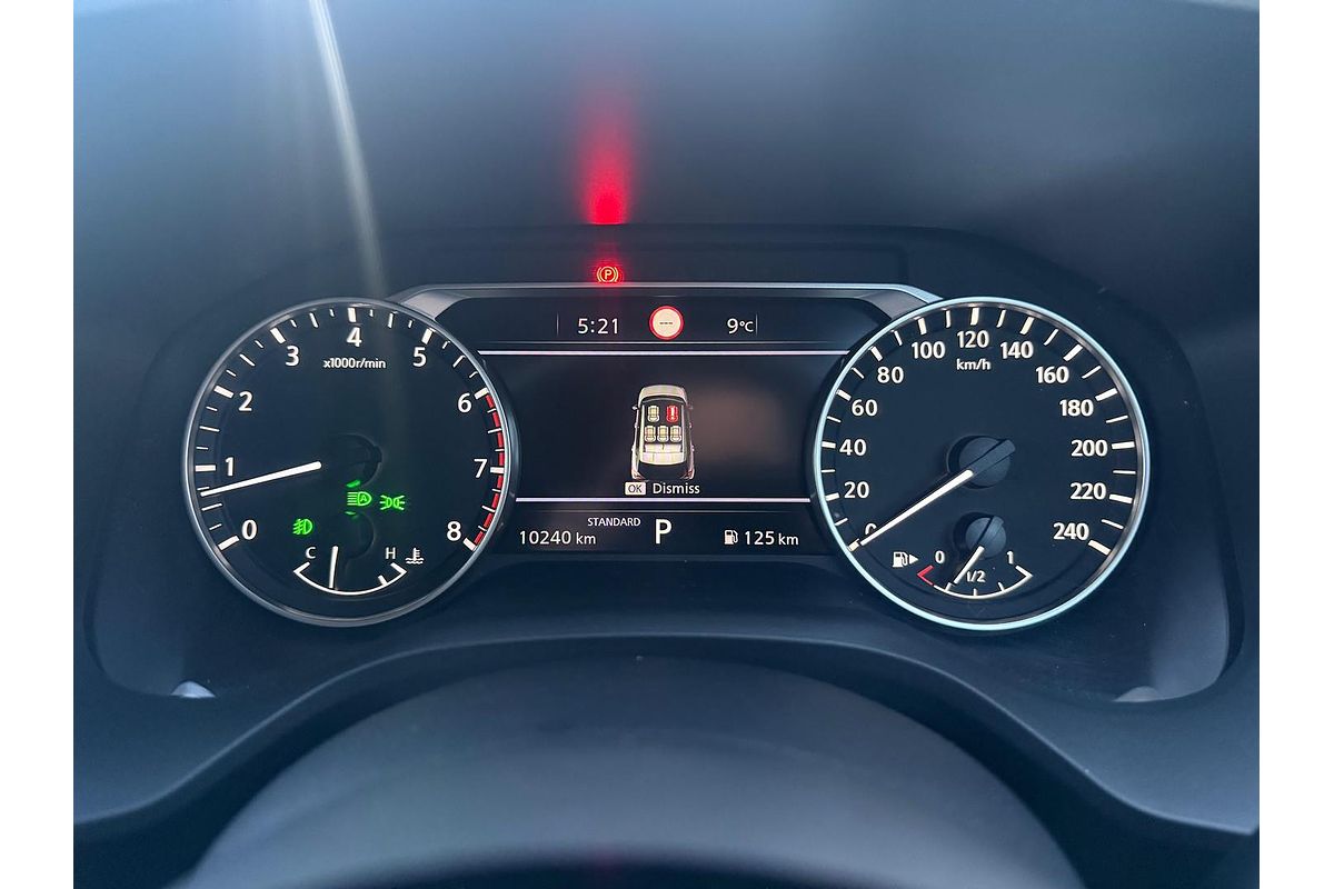 2024 Nissan X-TRAIL ST-L T33