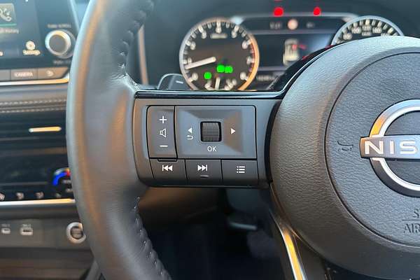 2024 Nissan X-TRAIL ST-L T33