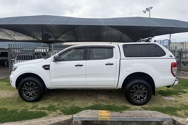 2019 Ford Ranger XL Hi-Rider PX MkIII Rear Wheel Drive 2.2L