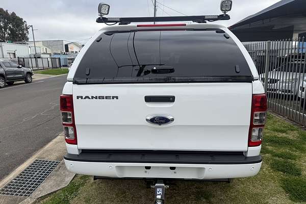 2019 Ford Ranger XL Hi-Rider PX MkIII Rear Wheel Drive 2.2L