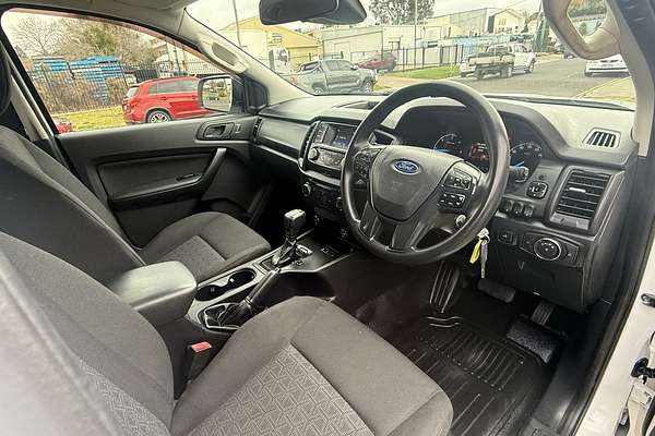 2019 Ford Ranger XL Hi-Rider PX MkIII Rear Wheel Drive 2.2L