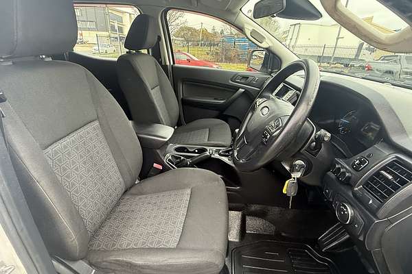 2019 Ford Ranger XL Hi-Rider PX MkIII Rear Wheel Drive 2.2L