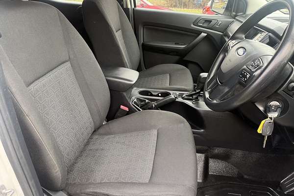 2019 Ford Ranger XL Hi-Rider PX MkIII Rear Wheel Drive 2.2L