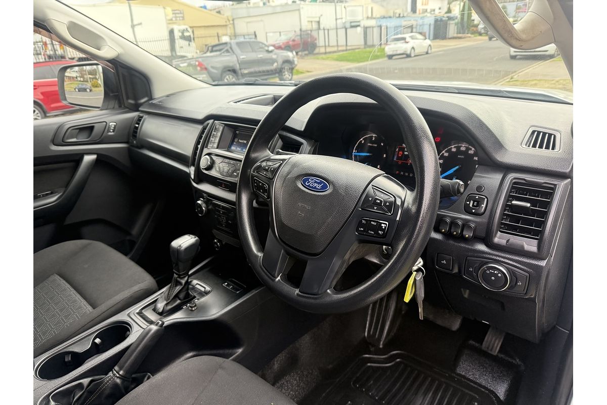 2019 Ford Ranger XL Hi-Rider PX MkIII Rear Wheel Drive 2.2L