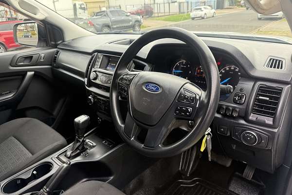 2019 Ford Ranger XL Hi-Rider PX MkIII Rear Wheel Drive 2.2L