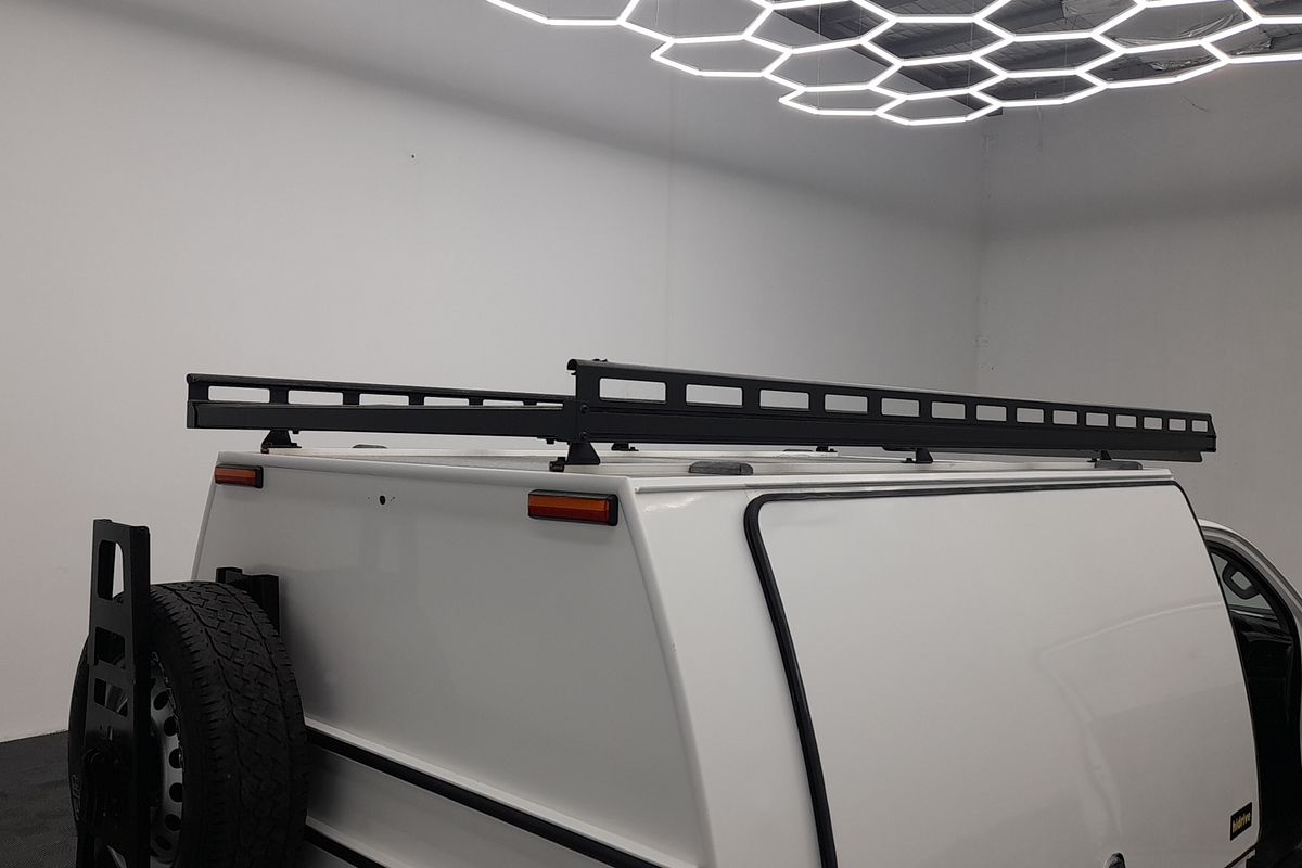 2020 Toyota Hilux SR GUN126R 4X4