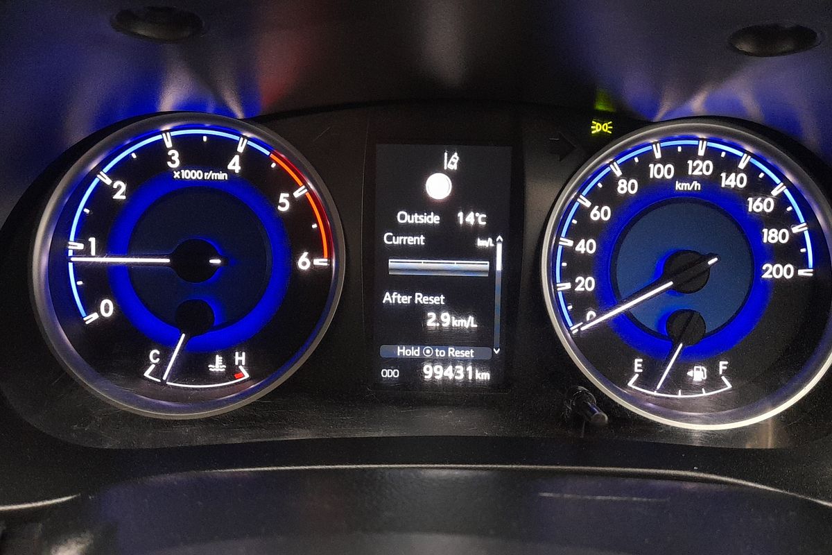 2020 Toyota Hilux SR GUN126R 4X4