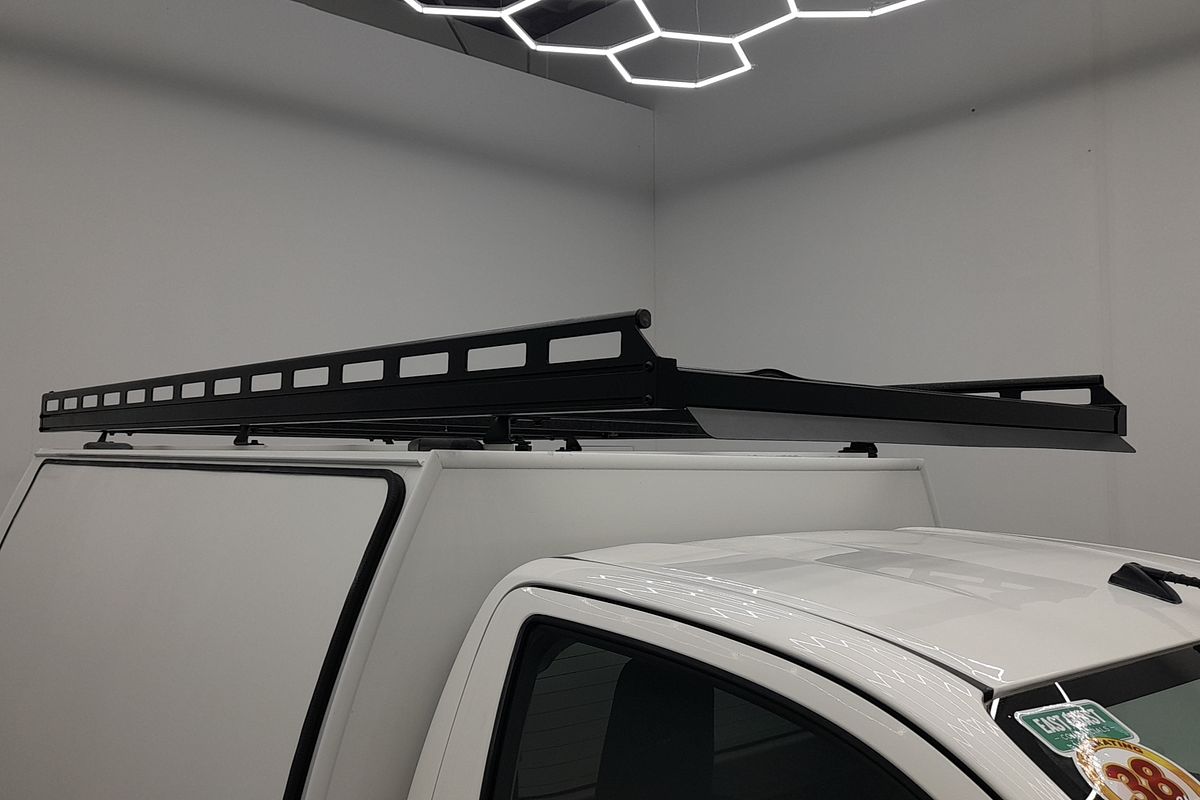 2020 Toyota Hilux SR GUN126R 4X4