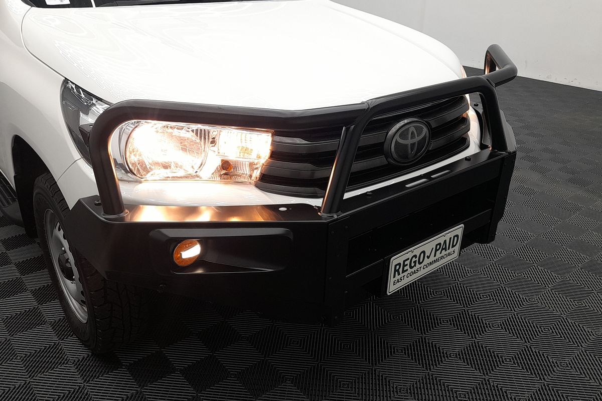 2020 Toyota Hilux SR GUN126R 4X4