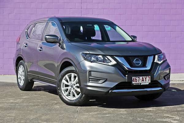 2020 Nissan X-TRAIL ST T32 Series II
