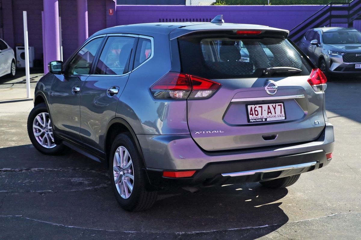 2020 Nissan X-TRAIL ST T32 Series II
