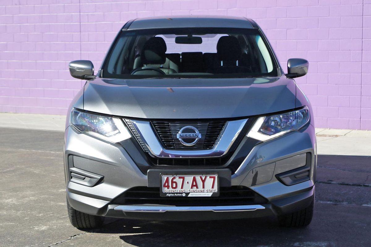 2020 Nissan X-TRAIL ST T32 Series II