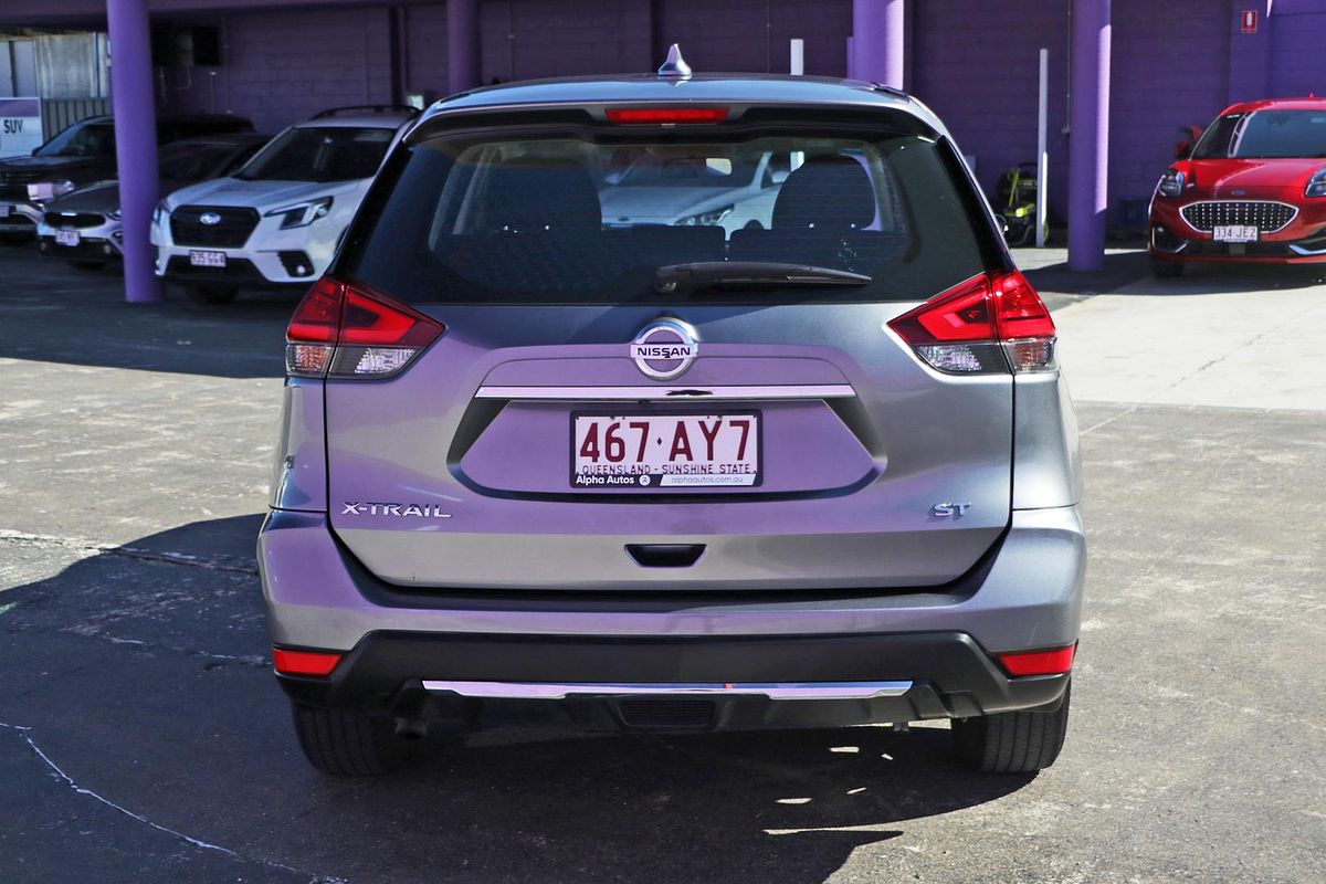 2020 Nissan X-TRAIL ST T32 Series II