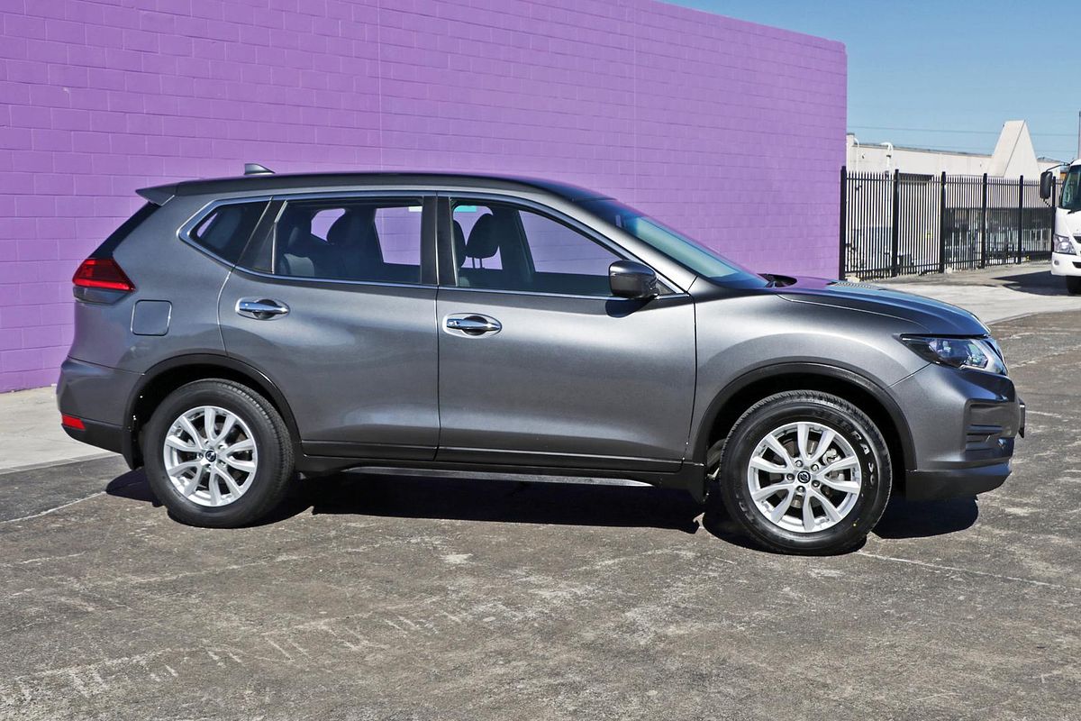 2020 Nissan X-TRAIL ST T32 Series II