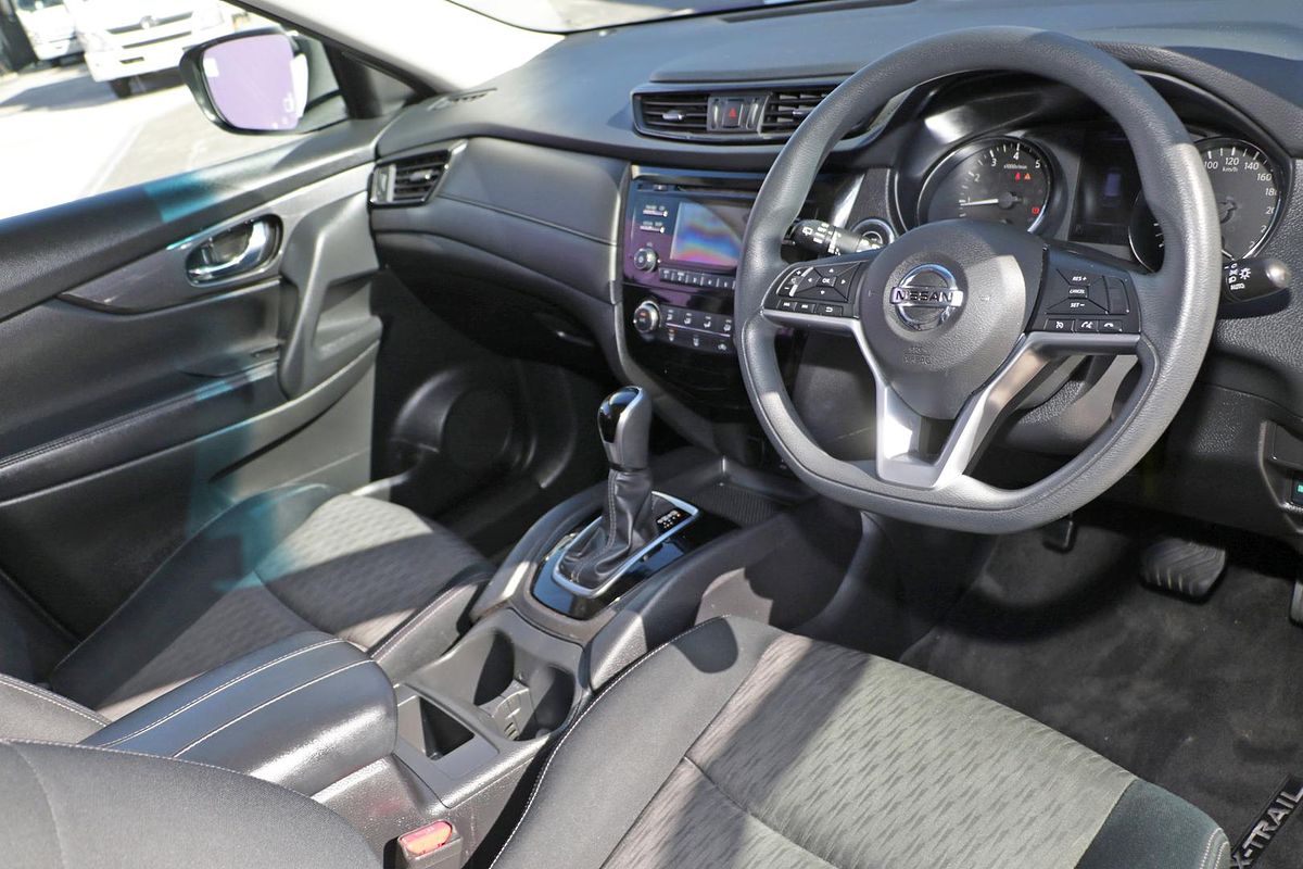 2020 Nissan X-TRAIL ST T32 Series II