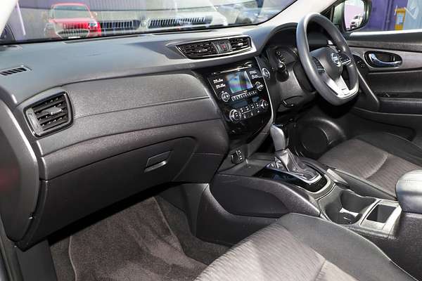 2020 Nissan X-TRAIL ST T32 Series II