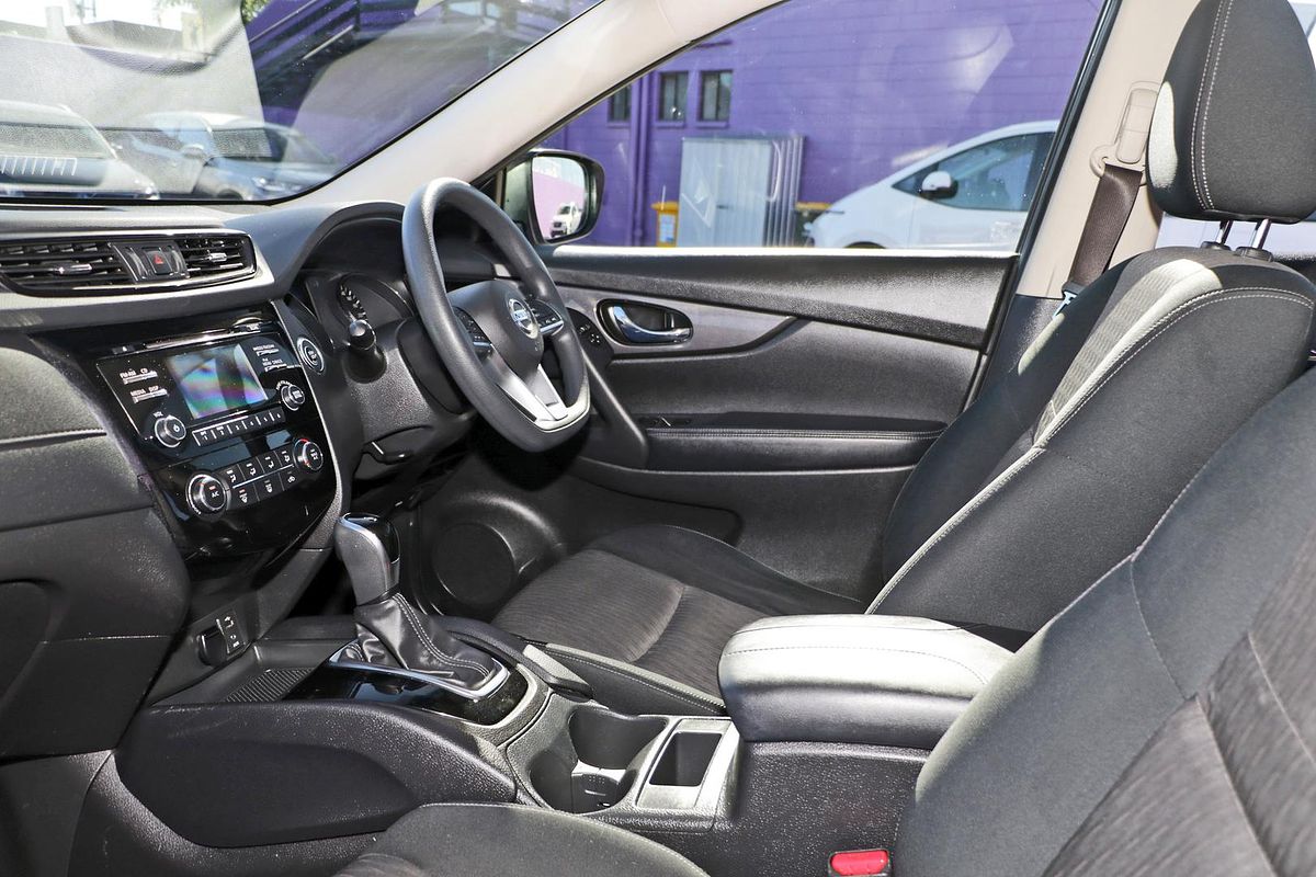 2020 Nissan X-TRAIL ST T32 Series II