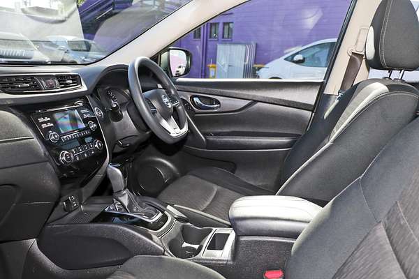 2020 Nissan X-TRAIL ST T32 Series II