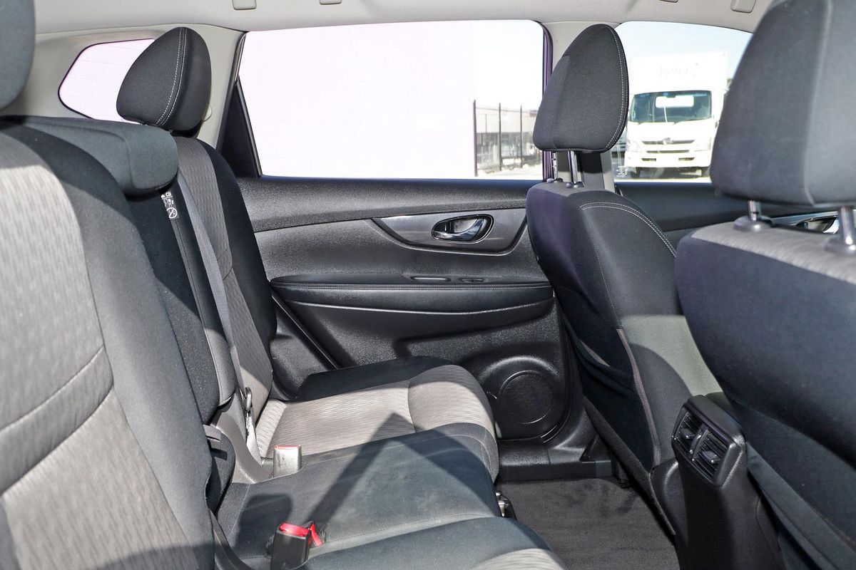 2020 Nissan X-TRAIL ST T32 Series II