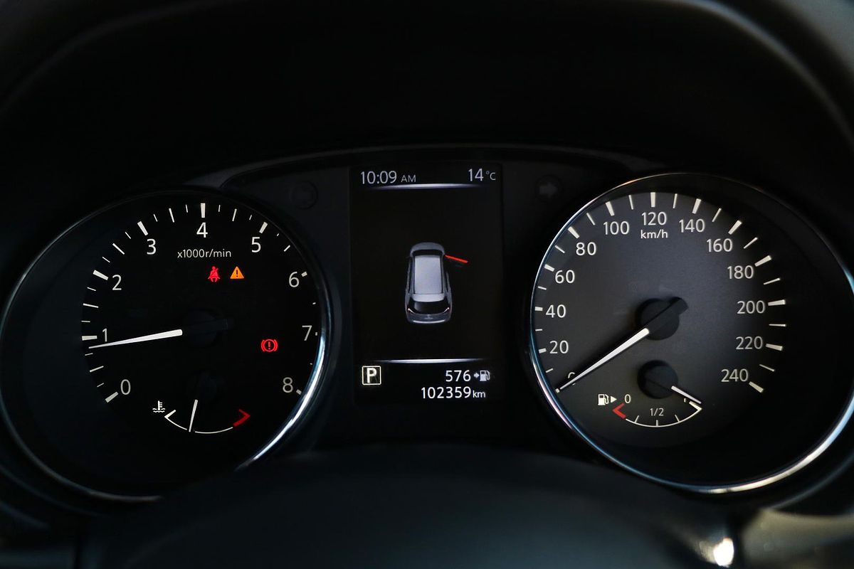 2020 Nissan X-TRAIL ST T32 Series II