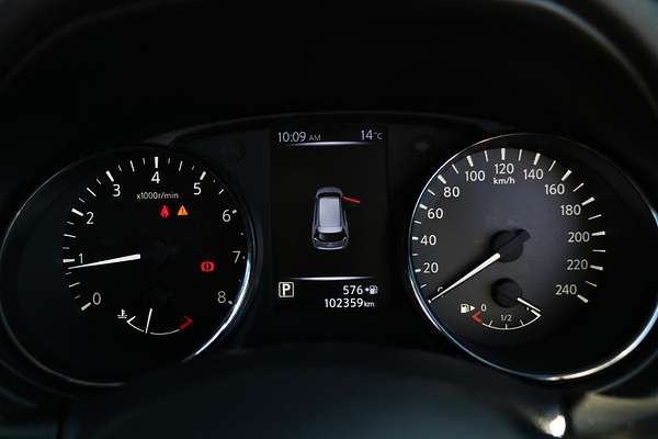 2020 Nissan X-TRAIL ST T32 Series II