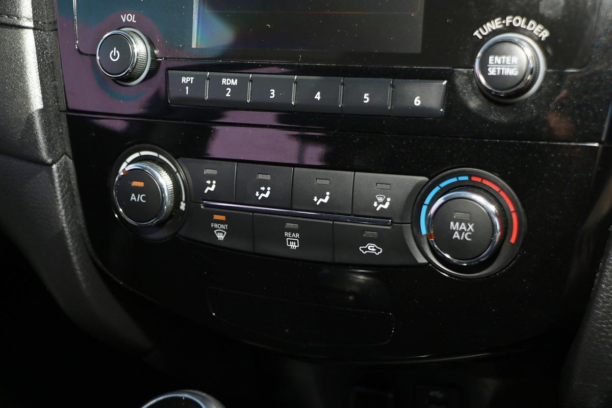 2020 Nissan X-TRAIL ST T32 Series II