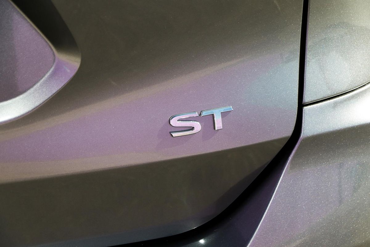 2020 Nissan X-TRAIL ST T32 Series II