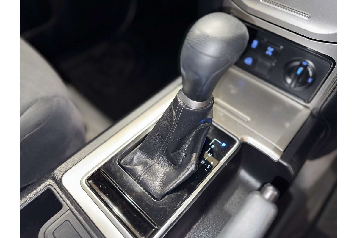 2022 Toyota Landcruiser Prado GX GDJ150R