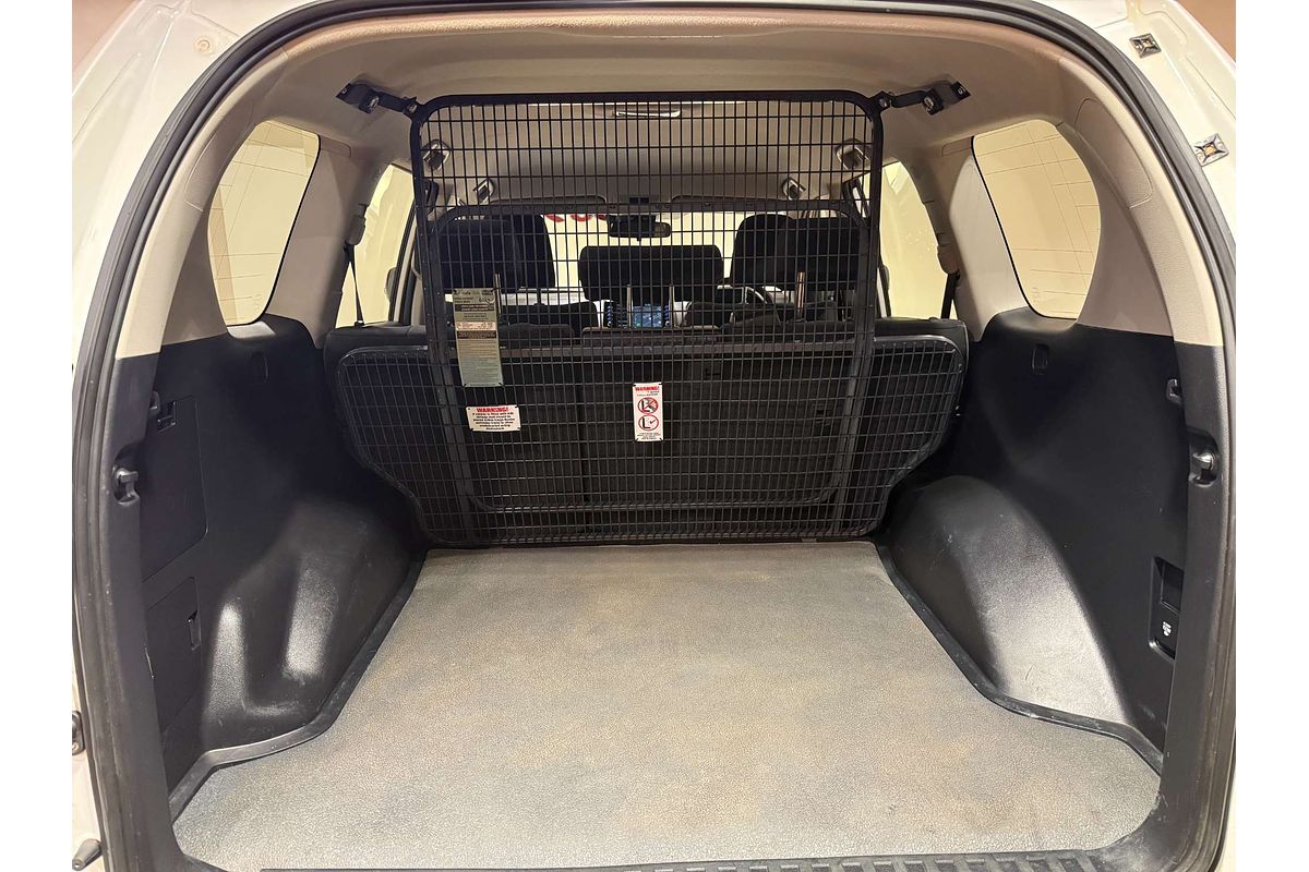 2022 Toyota Landcruiser Prado GX GDJ150R