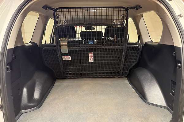 2022 Toyota Landcruiser Prado GX GDJ150R