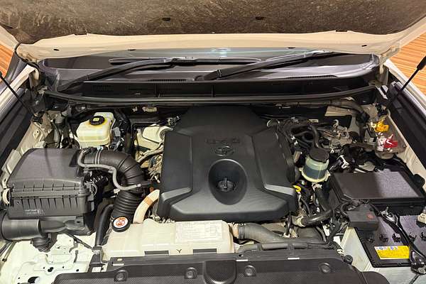 2022 Toyota Landcruiser Prado GX GDJ150R