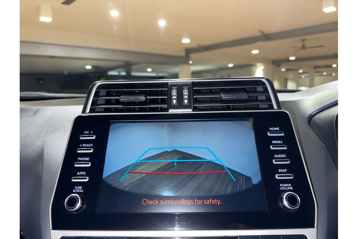 2022 Toyota Landcruiser Prado GX GDJ150R
