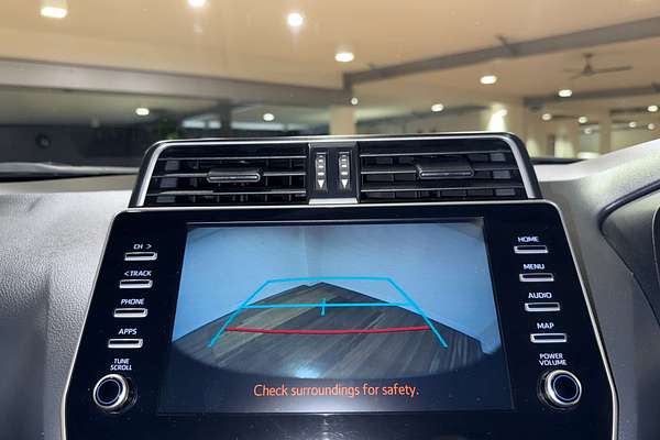 2022 Toyota Landcruiser Prado GX GDJ150R